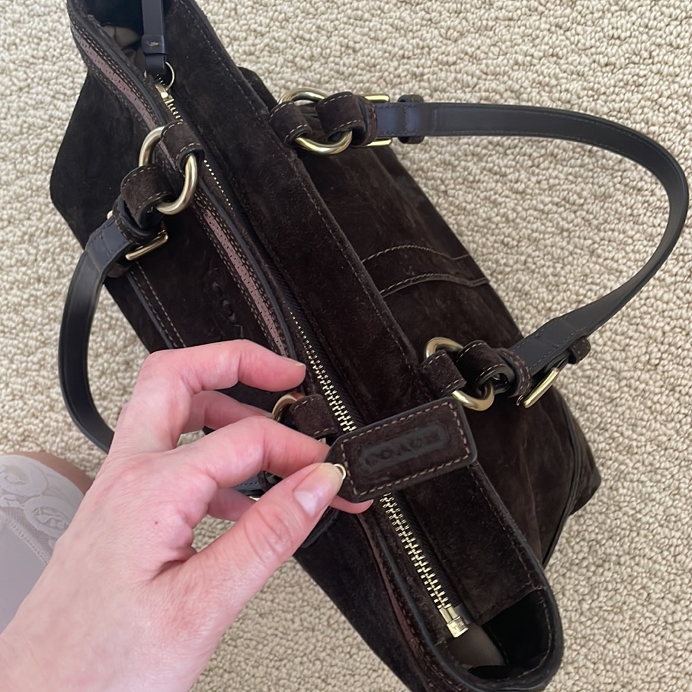 Coach bag - Picture 7 of 10